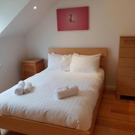 Parc Y Bryn Luxury Penthouse Apartment Aberystwyth Exterior foto