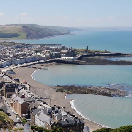 Parc Y Bryn Luxury Penthouse Apartment Aberystwyth Exterior foto