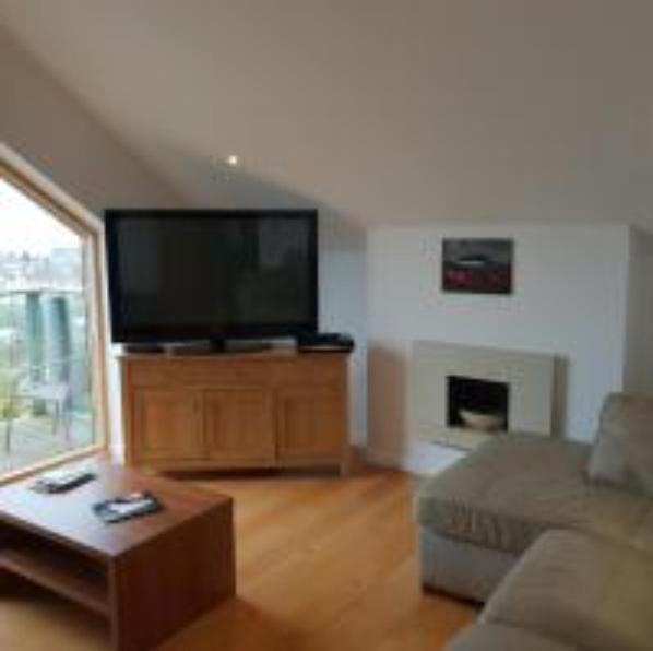 Parc Y Bryn Luxury Penthouse Apartment Aberystwyth Exterior foto