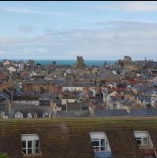 Parc Y Bryn Luxury Penthouse Apartment Aberystwyth Exterior foto