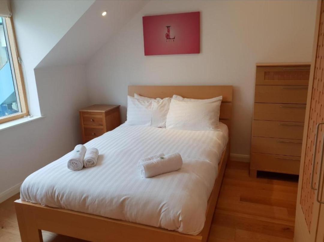 Parc Y Bryn Luxury Penthouse Apartment Aberystwyth Exterior foto