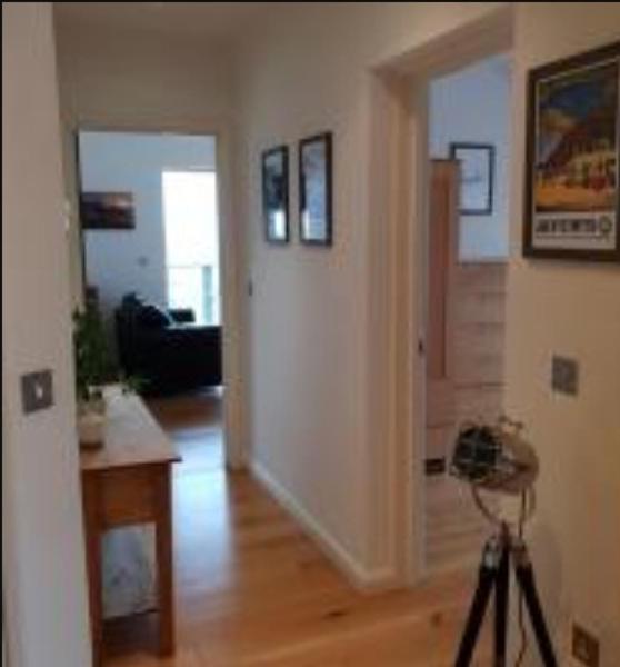 Parc Y Bryn Luxury Penthouse Apartment Aberystwyth Exterior foto