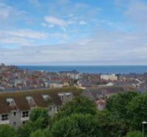 Parc Y Bryn Luxury Penthouse Apartment Aberystwyth Exterior foto