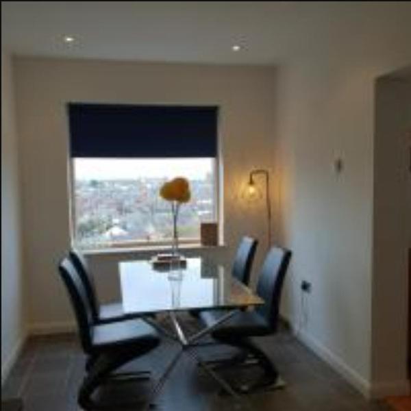 Parc Y Bryn Luxury Penthouse Apartment Aberystwyth Exterior foto