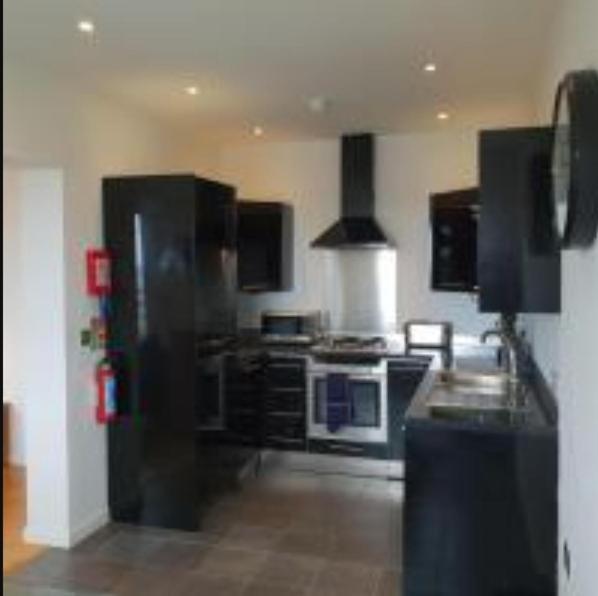 Parc Y Bryn Luxury Penthouse Apartment Aberystwyth Exterior foto