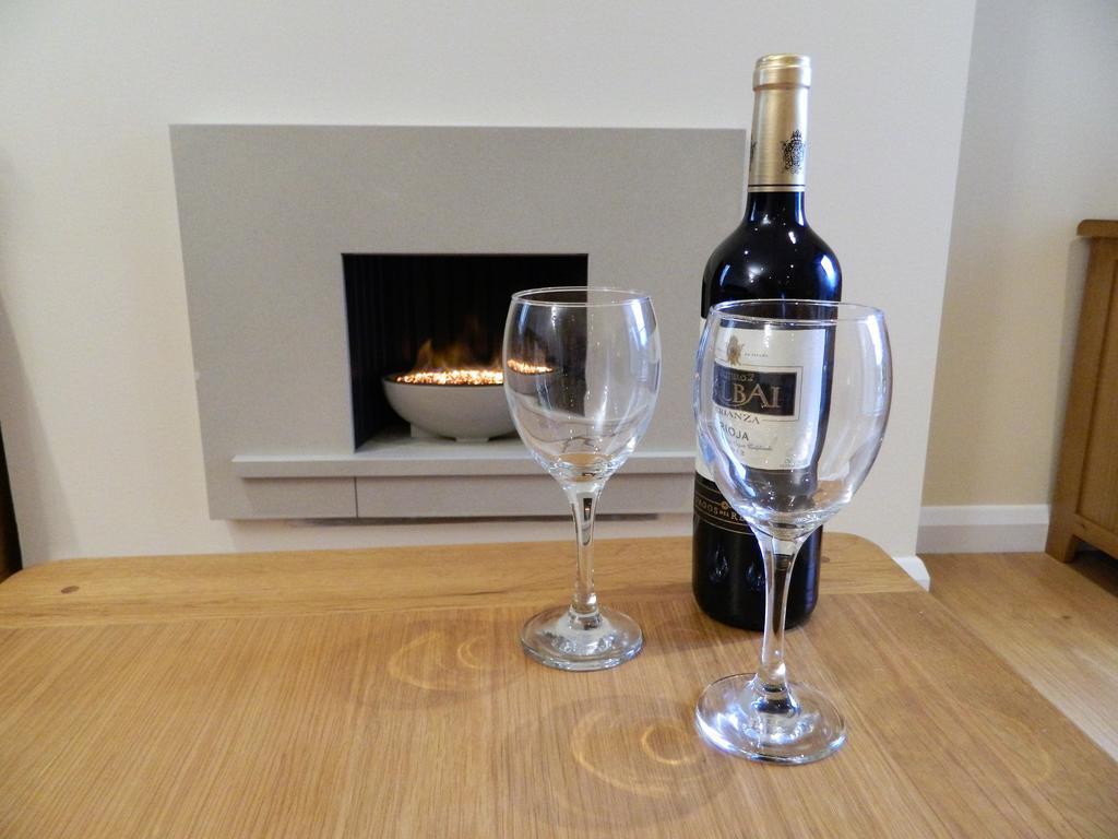 Parc Y Bryn Luxury Penthouse Apartment Aberystwyth Exterior foto