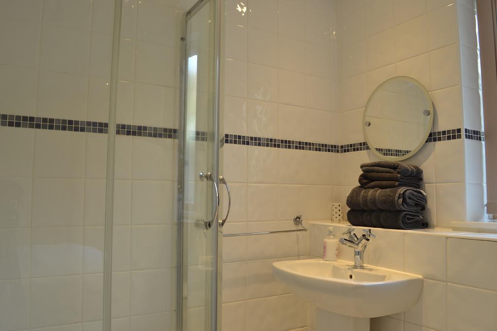 Parc Y Bryn Luxury Penthouse Apartment Aberystwyth Exterior foto